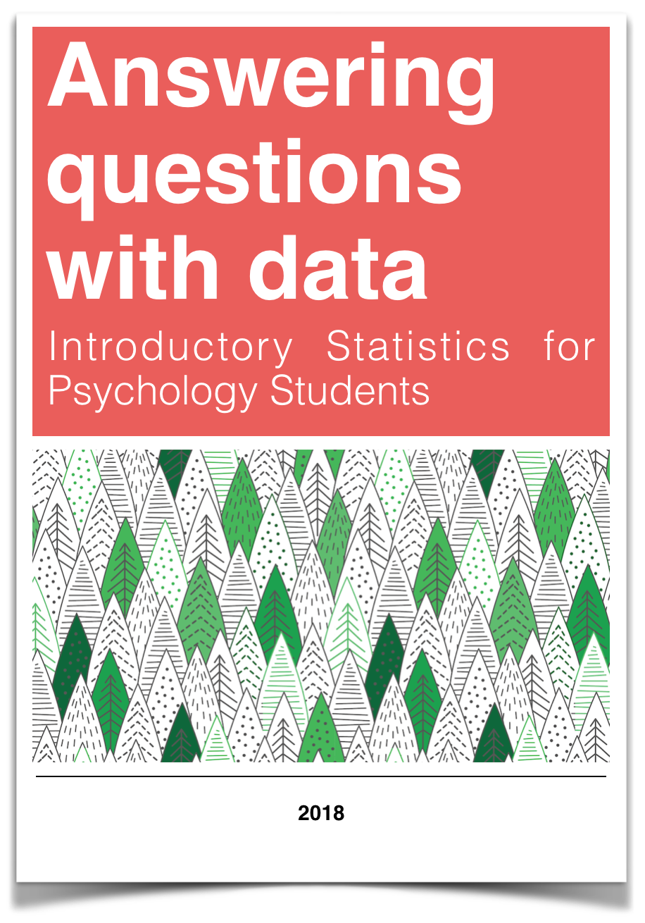 Answering Questions with Data